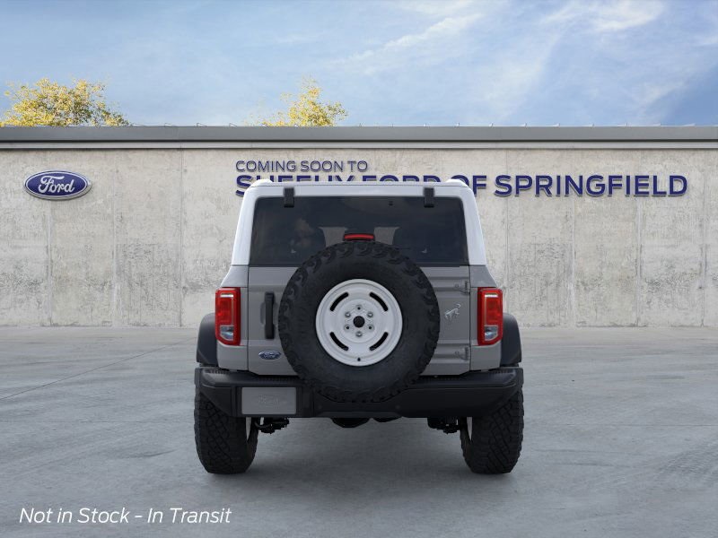 New 2026 Ford Bronco Heritage - photo 5