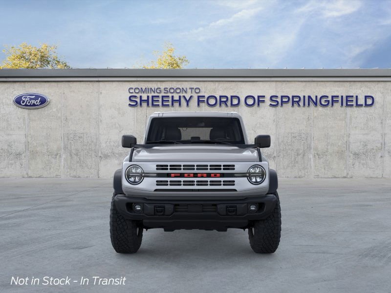 New 2026 Ford Bronco Heritage - photo 6