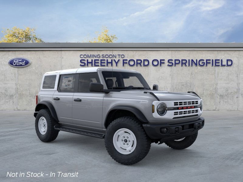 New 2026 Ford Bronco Heritage - photo 7