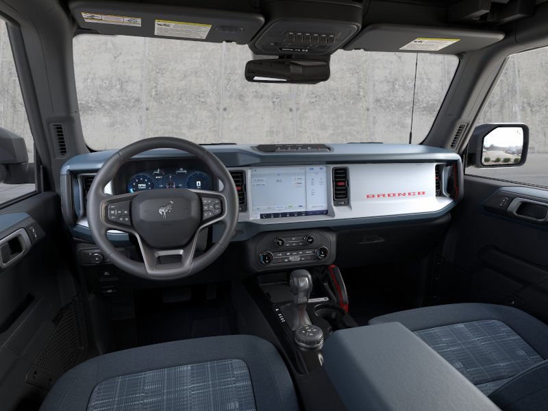 New 2026 Ford Bronco Heritage - photo 9