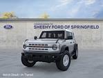 New 2026 Ford Bronco Heritage thumbnail 2