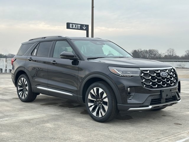 New 2026 Ford Explorer Platinum - photo 9