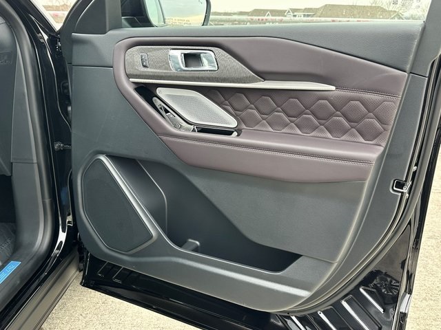 New 2026 Ford Explorer Platinum - photo 20