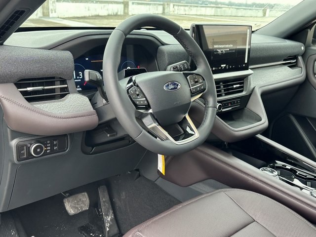 New 2026 Ford Explorer Platinum - photo 25