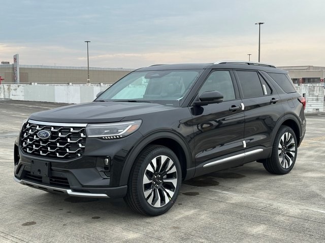 New 2026 Ford Explorer Platinum - photo 10