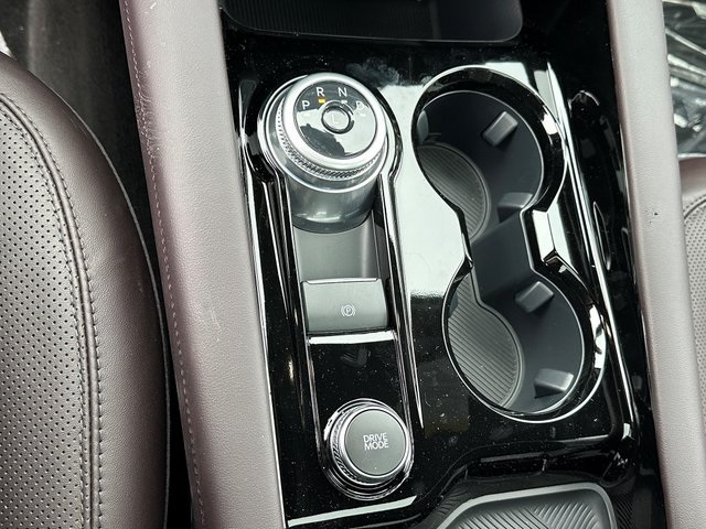New 2026 Ford Explorer Platinum - photo 5