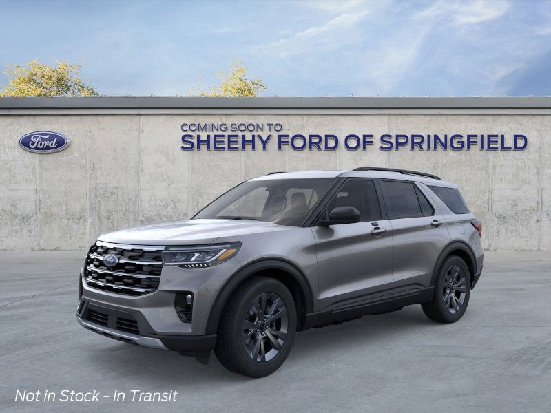 New 2026 Ford Explorer ACTIV - photo 3