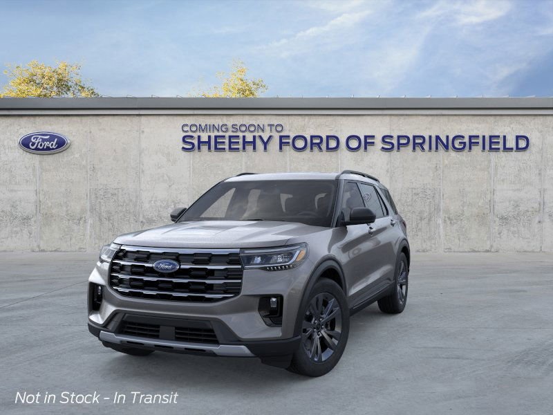 New 2026 Ford Explorer ACTIV - photo 4