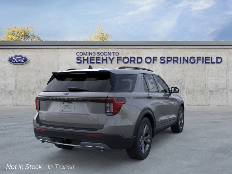 New 2026 Ford Explorer ACTIV - photo 8