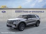 New 2026 Ford Explorer ACTIV thumbnail 3