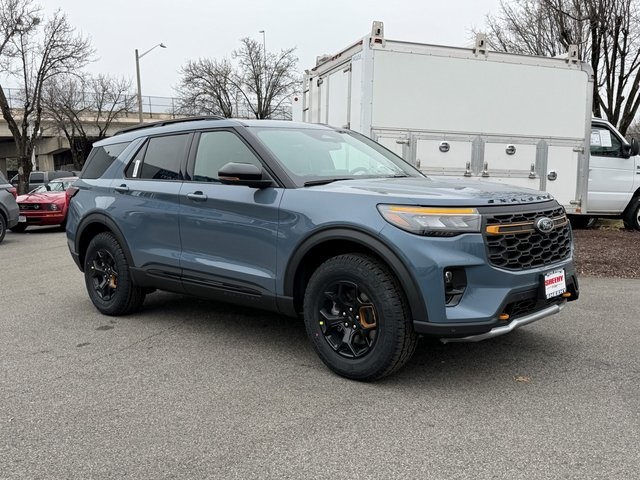 New 2026 Ford Explorer Tremor - photo 34