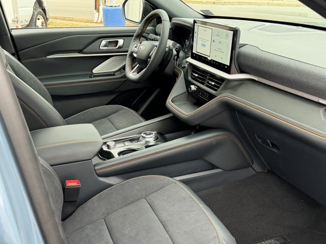 New 2026 Ford Explorer Tremor - photo 43