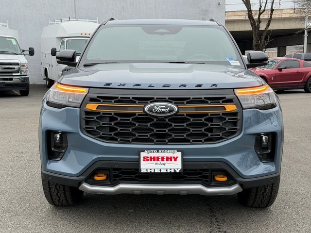 New 2026 Ford Explorer Tremor - photo 35
