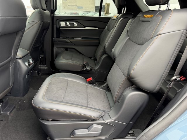 New 2026 Ford Explorer Tremor - photo 5