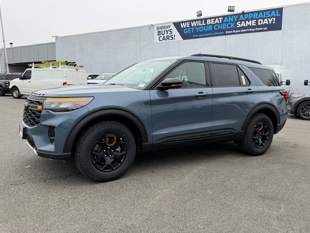 New 2026 Ford Explorer Tremor - photo 36