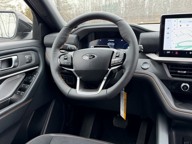 New 2026 Ford Explorer Tremor - photo 9