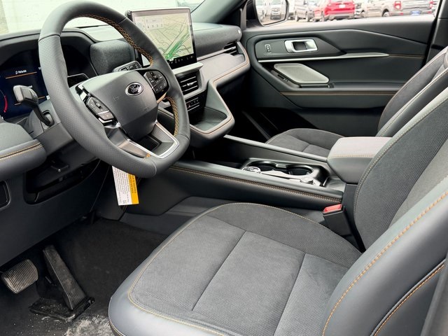 New 2026 Ford Explorer Tremor - photo 10