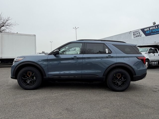 New 2026 Ford Explorer Tremor - photo 37