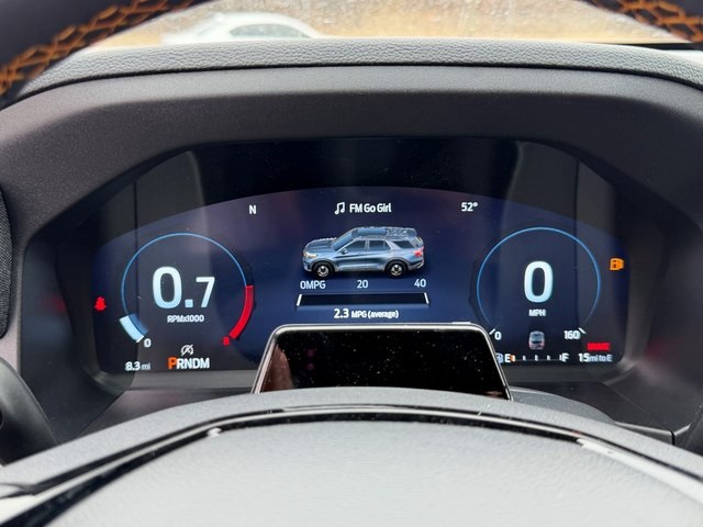 New 2026 Ford Explorer Tremor - photo 25