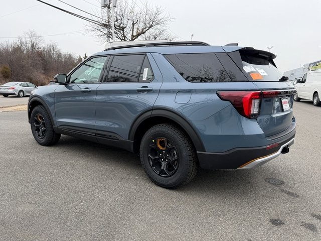 New 2026 Ford Explorer Tremor - photo 38