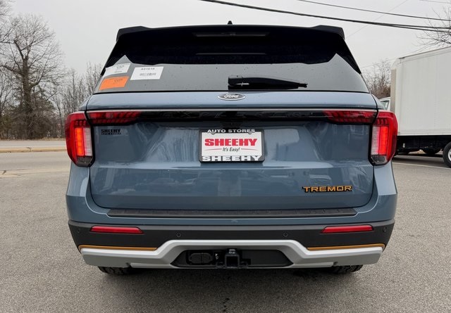New 2026 Ford Explorer Tremor - photo 39