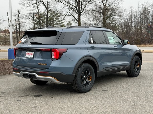 New 2026 Ford Explorer Tremor - photo 40