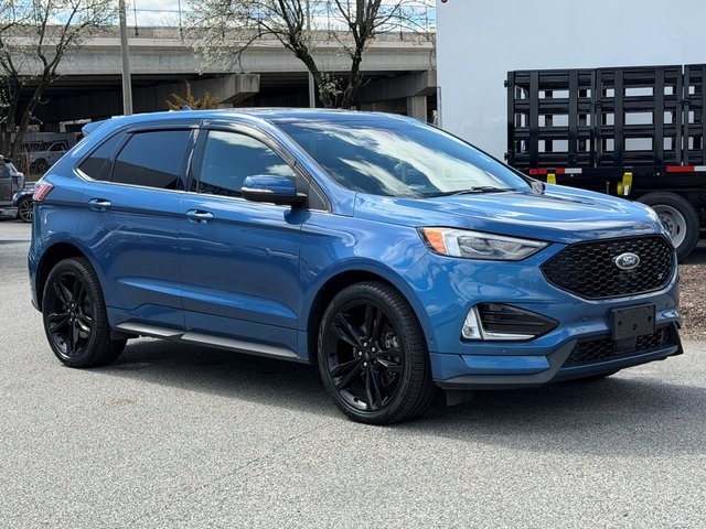 Used 2019 Ford Edge - photo 1