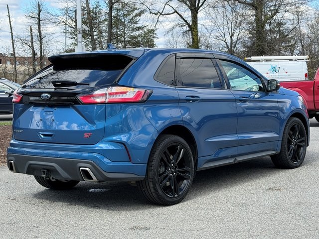 Used 2019 Ford Edge ST - photo 11