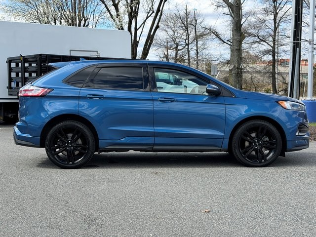 Used 2019 Ford Edge ST - photo 12