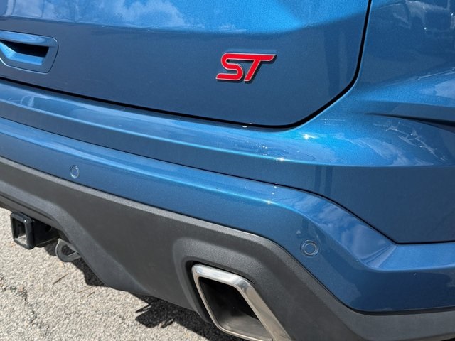 Used 2019 Ford Edge ST - photo 18