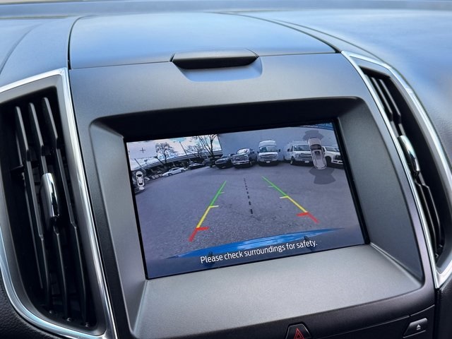 Used 2019 Ford Edge ST - photo 28