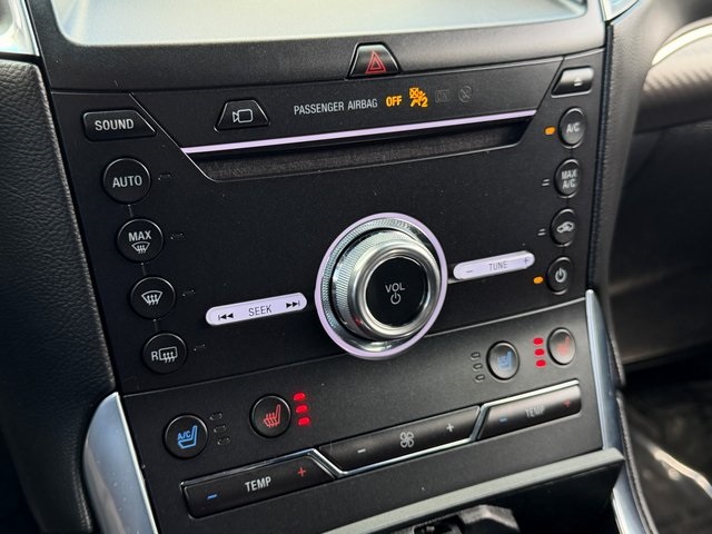 Used 2019 Ford Edge ST - photo 29