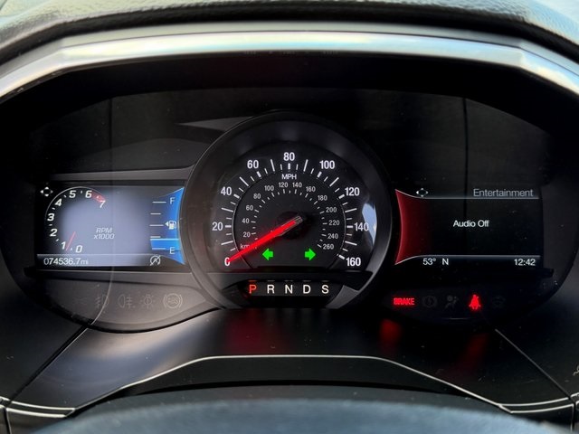 Used 2019 Ford Edge ST - photo 37