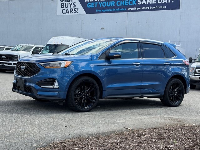 Used 2019 Ford Edge ST - photo 7