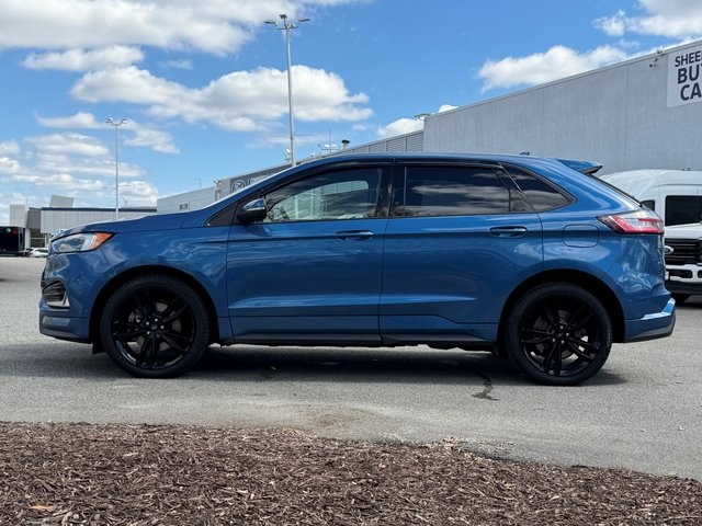 Used 2019 Ford Edge ST - photo 8