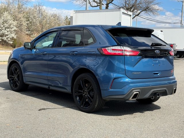 Used 2019 Ford Edge ST - photo 9