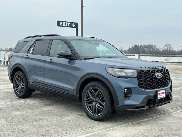 New 2026 Ford Explorer ST - photo 9