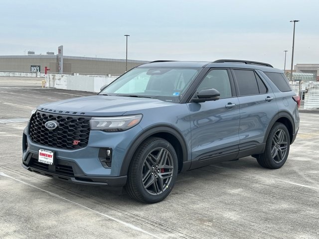 New 2026 Ford Explorer ST - photo 10