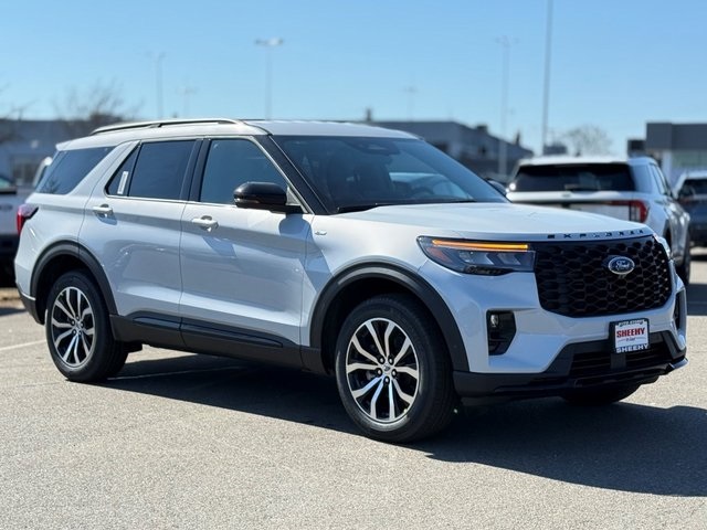 New 2026 Ford Explorer ST-Line - photo 11