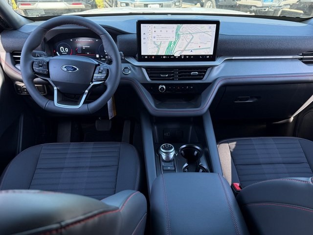 New 2026 Ford Explorer ST-Line - photo 26