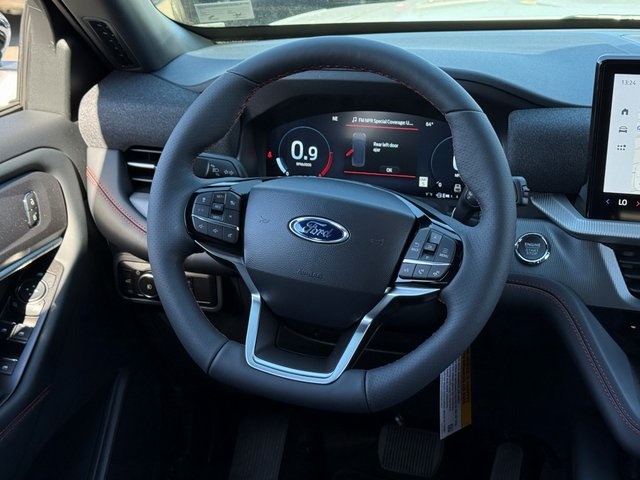 New 2026 Ford Explorer ST-Line - photo 28