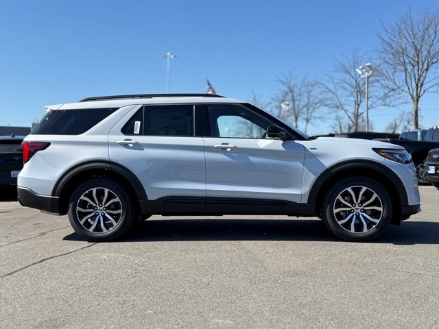 New 2026 Ford Explorer ST-Line - photo 12