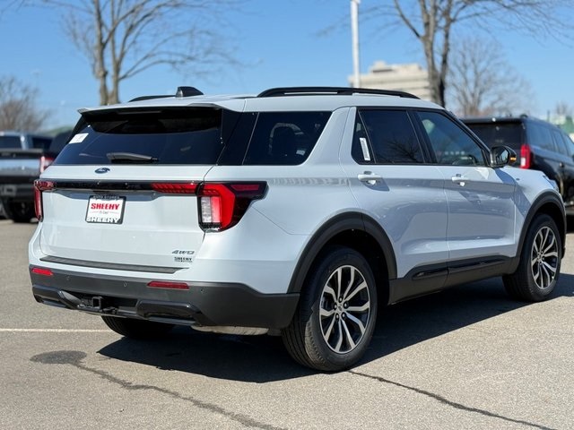 New 2026 Ford Explorer ST-Line - photo 13