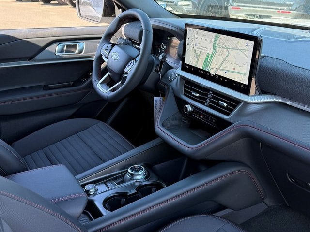 New 2026 Ford Explorer ST-Line - photo 16