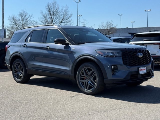 New 2026 Ford Explorer ST-Line - photo 13