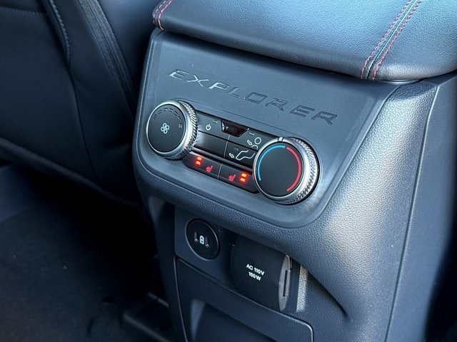 New 2026 Ford Explorer ST-Line - photo 24