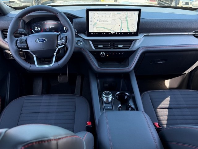 New 2026 Ford Explorer ST-Line - photo 29