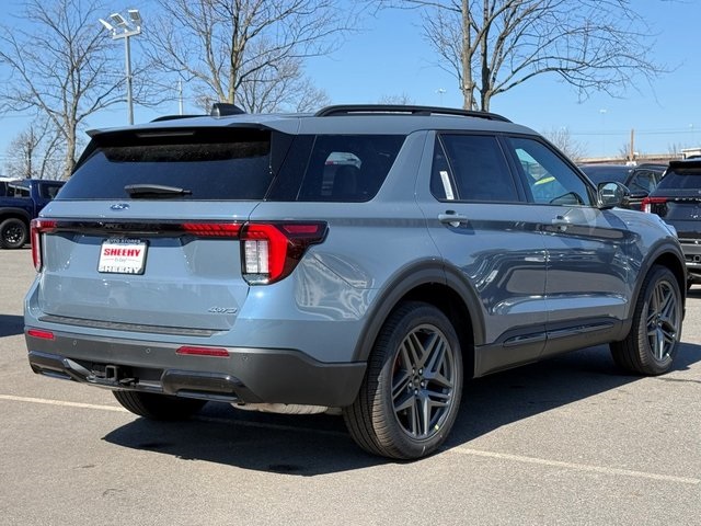 New 2026 Ford Explorer ST-Line - photo 15