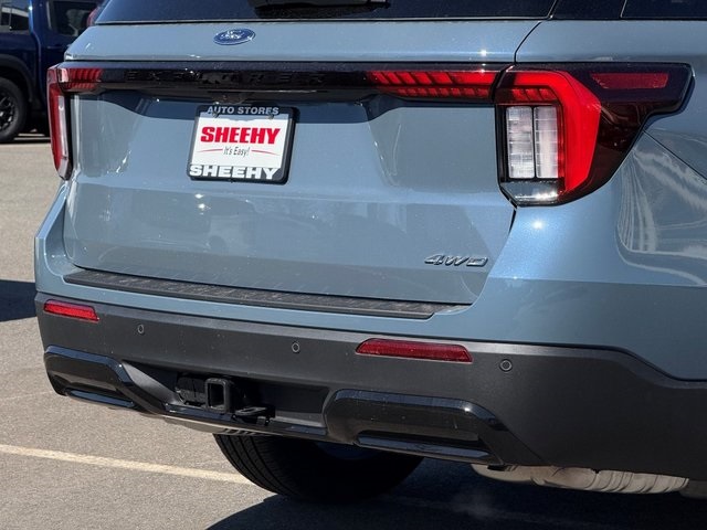New 2026 Ford Explorer ST-Line - photo 16