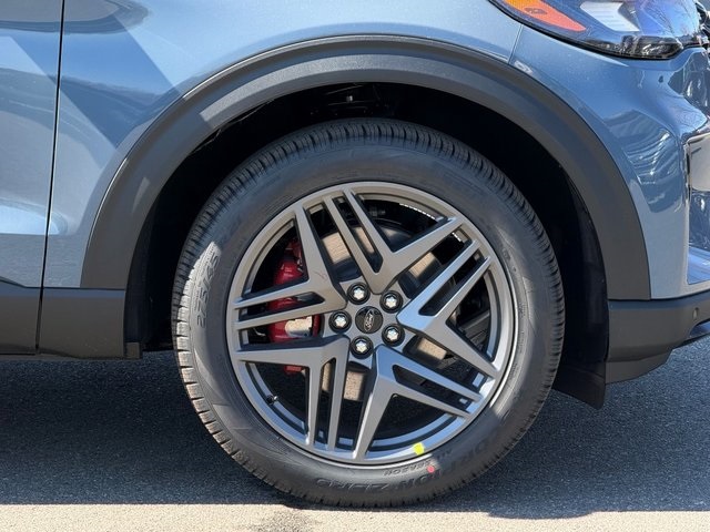 New 2026 Ford Explorer ST-Line - photo 17